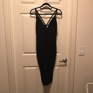 Cinq à Sept  midi dress